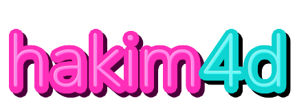 hakim4d — logo kanal